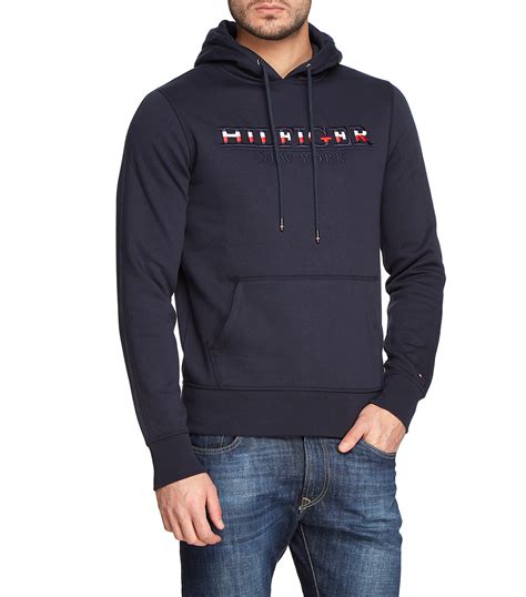 Tommy Hilfiger Sudadera con capucha Hombre .